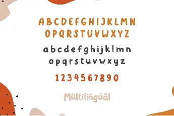 Kiddosy Free font