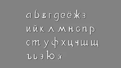 Thorn Valley font