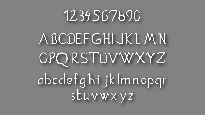 Thorn Valley font