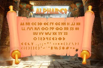 Khamenet font