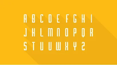 Borg font