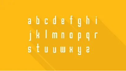 Borg font