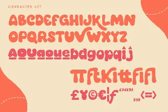 Lucky Coin font