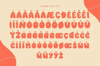 Lucky Coin font