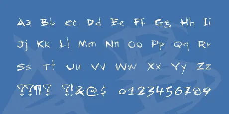 RapJack font