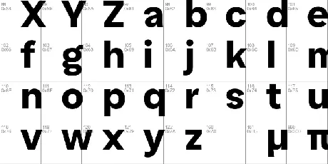 Easy Grotesk font