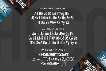 Heco font