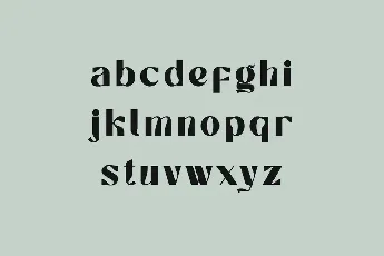 Switchyard font