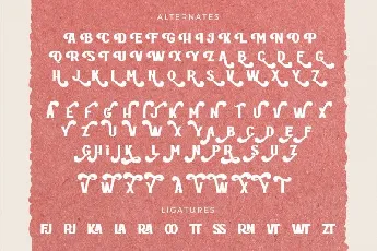 Rottely Display font