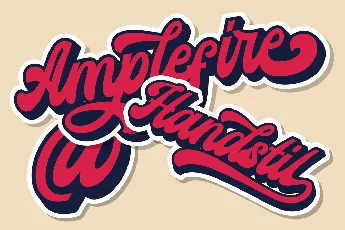 Hitterlove font