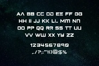 QEHADEX font