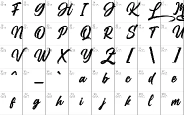 Writelounge font