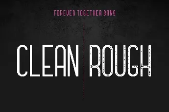 Forever Together Romantic Duo font