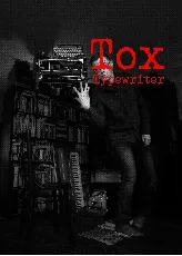 Tox Typewriter font