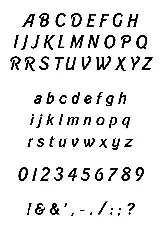 Barbie Family font