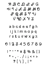 Barbie Family font