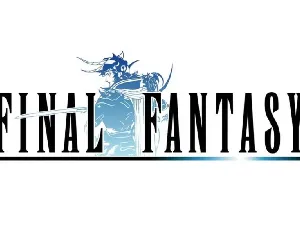 Final Fantasy font