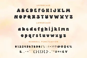 Pretty Kelly font