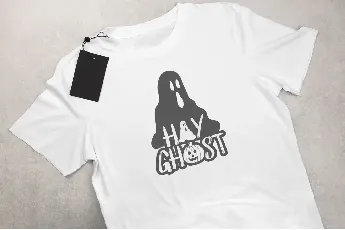 Hay Ghost - Personal Use font