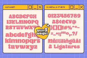 Sugar Peachy DEMO font