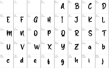 Entog font