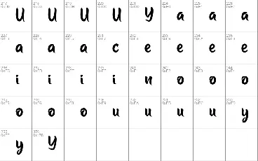 Entog font