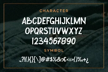 Mingoru Demo font