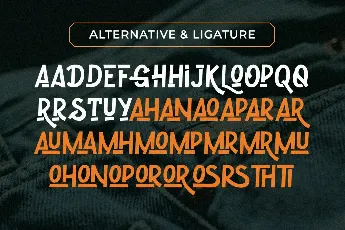 Mingoru Demo font