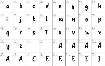 Kulyno font