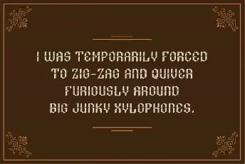 Jalompo Display font