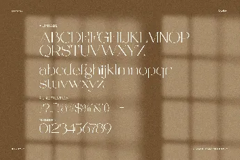 Beauty Rovesa font