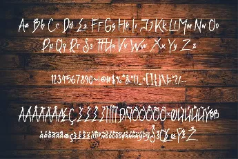 Shetock font