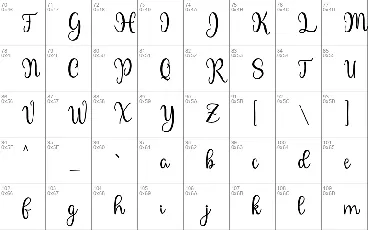 Mastera font