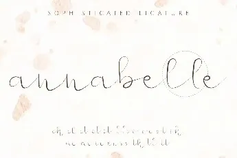 New GLADISHdemo font