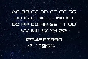 DARKLINOS font