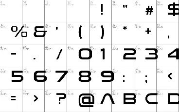 DARKLINOS font