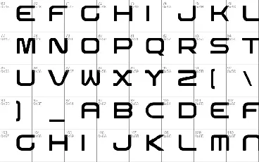 DARKLINOS font