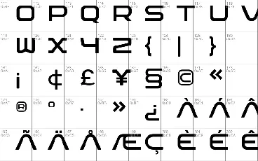 DARKLINOS font