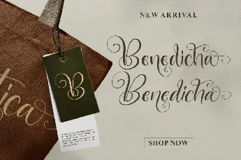 Beautica Dreaming font