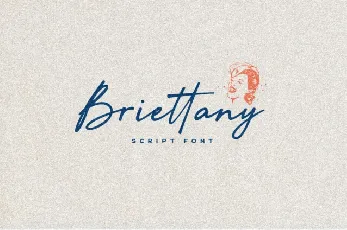 Briettany font