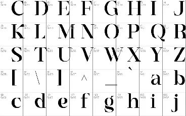 Lapster font