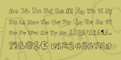 Pet Shop font