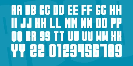 CGF Arch Reactor font