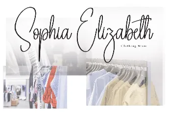 Angelina Signature font