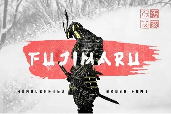 Fujimaru font