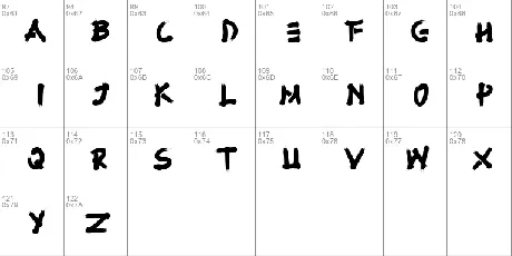 Fujimaru font