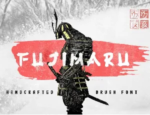 Fujimaru font