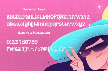 KALISTA font