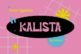 KALISTA font