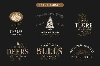 Gold Coast font